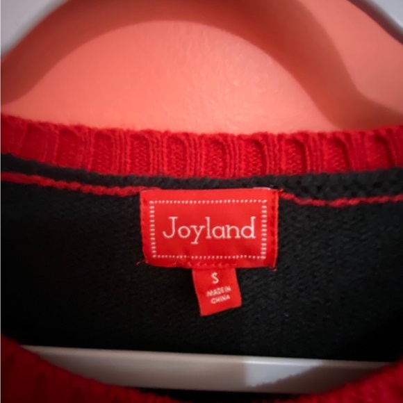 Ladies Sloth Design Light Up Ugly Christmas Sweater Sz S - Picture 6 of 8